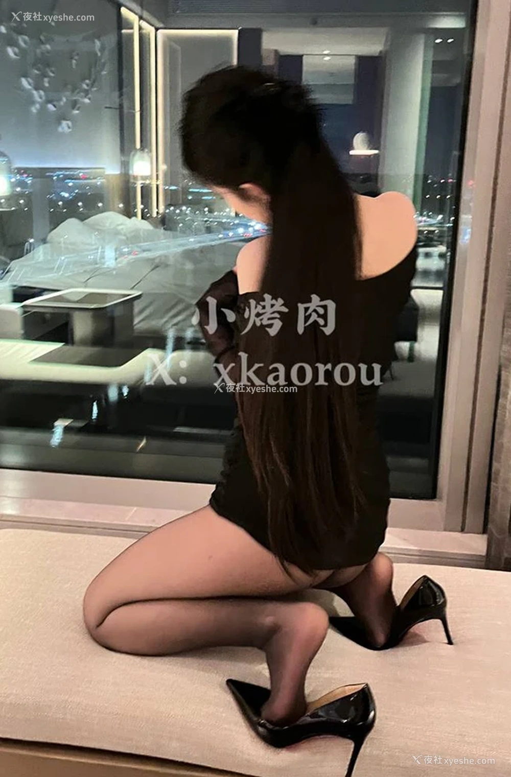 1P - 极品白虎福利姬@小烤肉 订阅尺度视图合集