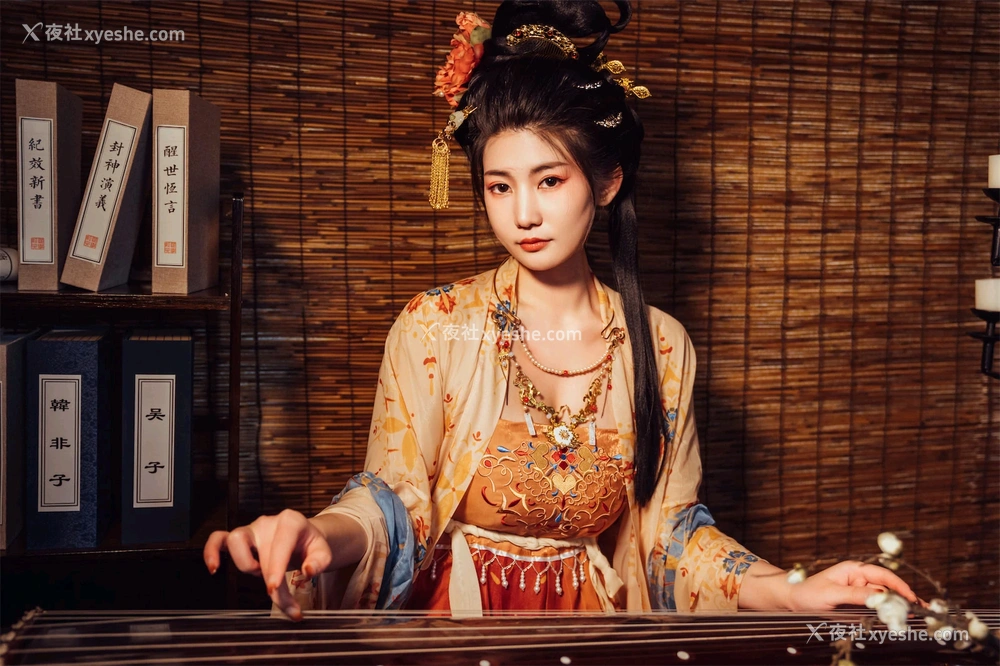 1P - 星澜是澜澜叫澜妹呀 – 宫廷春欲晚