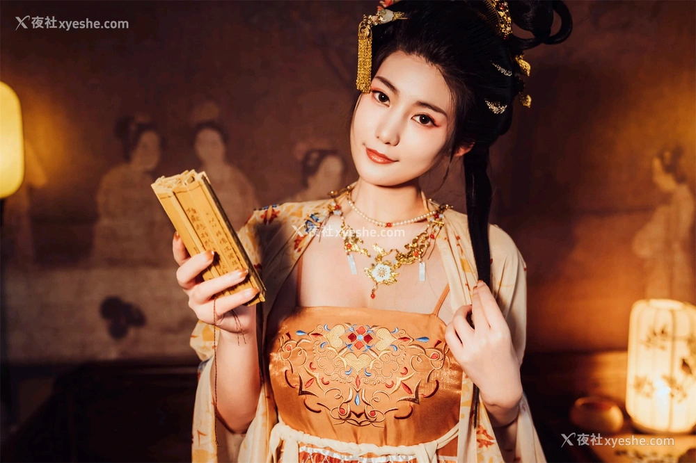 1P - 星澜是澜澜叫澜妹呀 – 宫廷春欲晚
