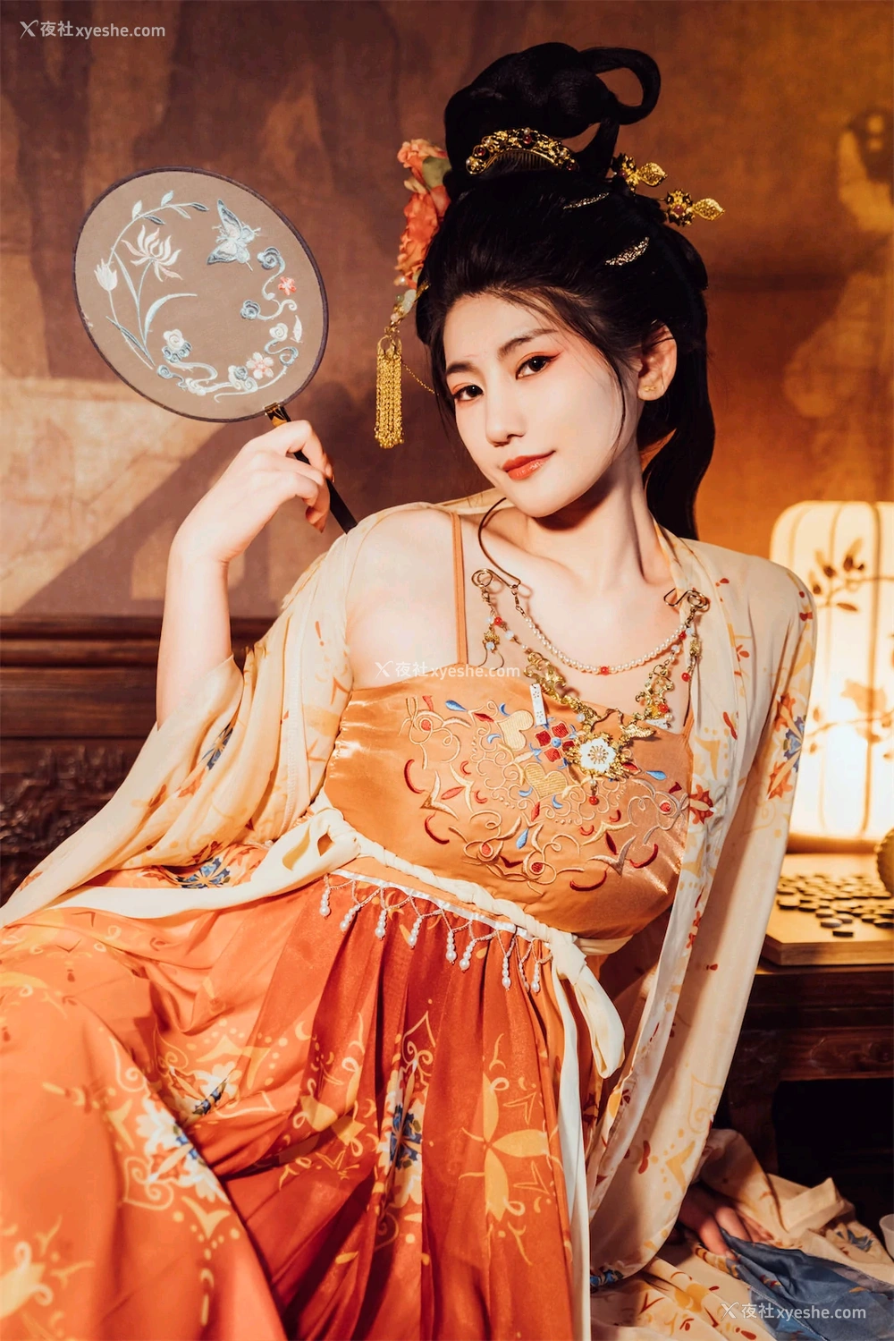 1P - 星澜是澜澜叫澜妹呀 – 宫廷春欲晚