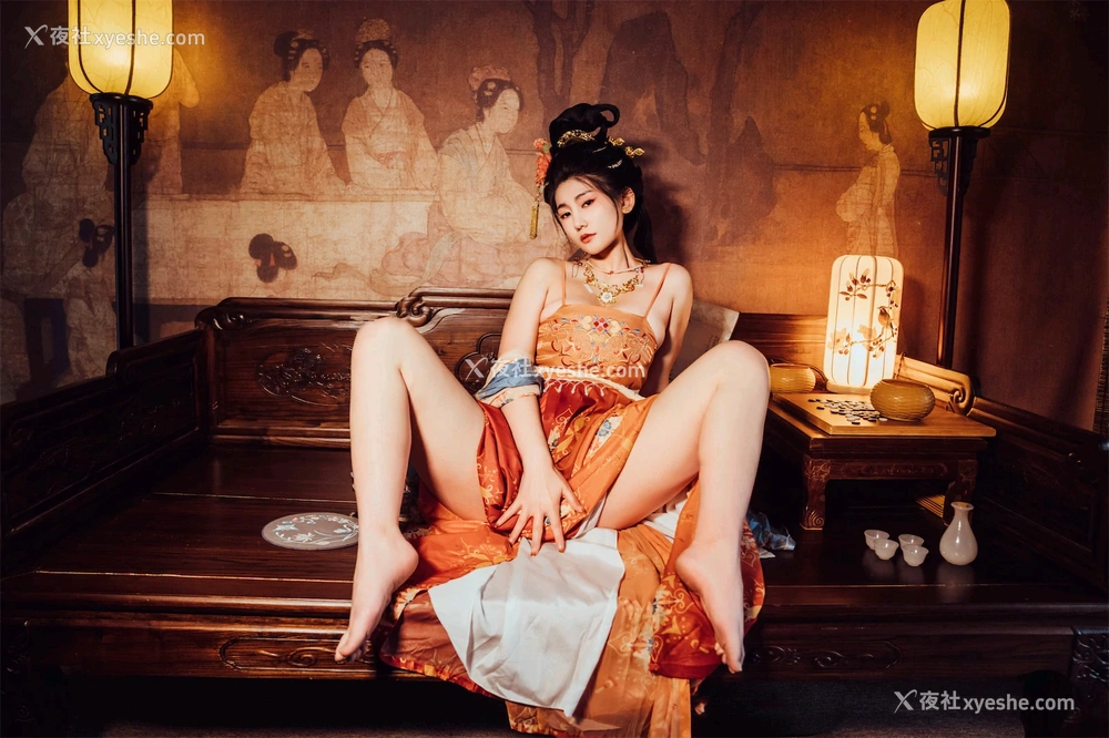 1P - 星澜是澜澜叫澜妹呀 – 宫廷春欲晚