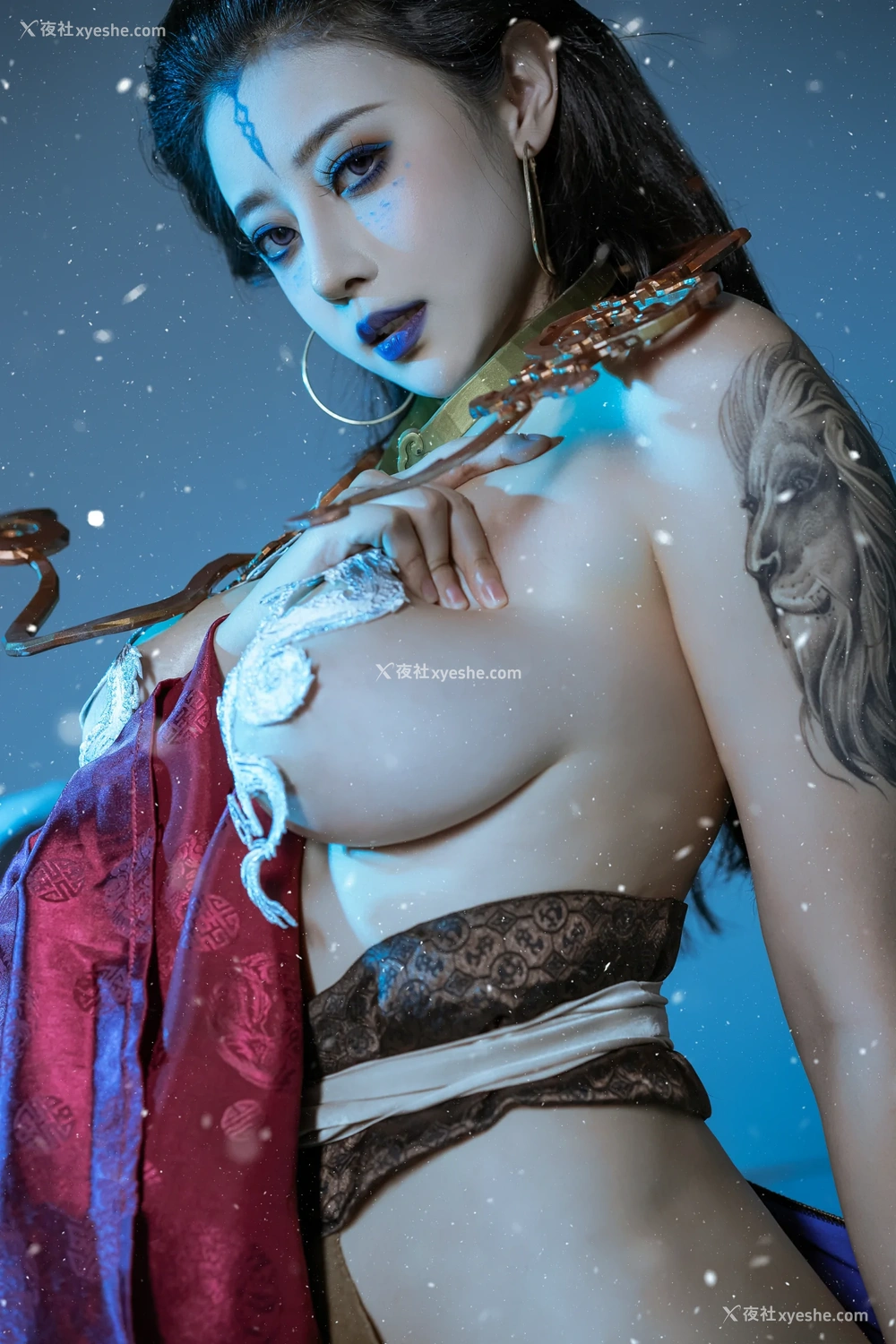 1P - 奈汐酱nice – 黑神话亢金龙