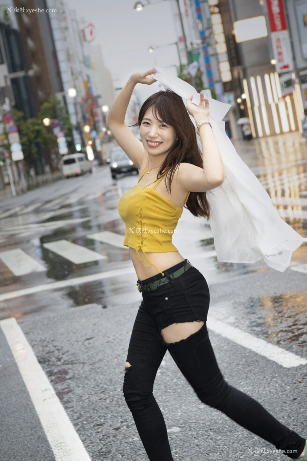1P - 山岸逢花《Various Changes》
