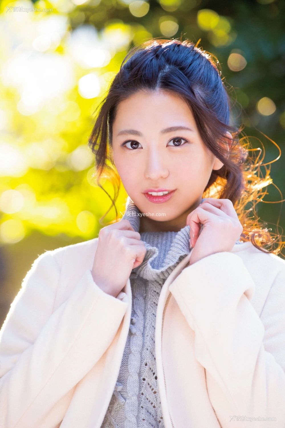 1P - 山岸逢花《Various Changes》