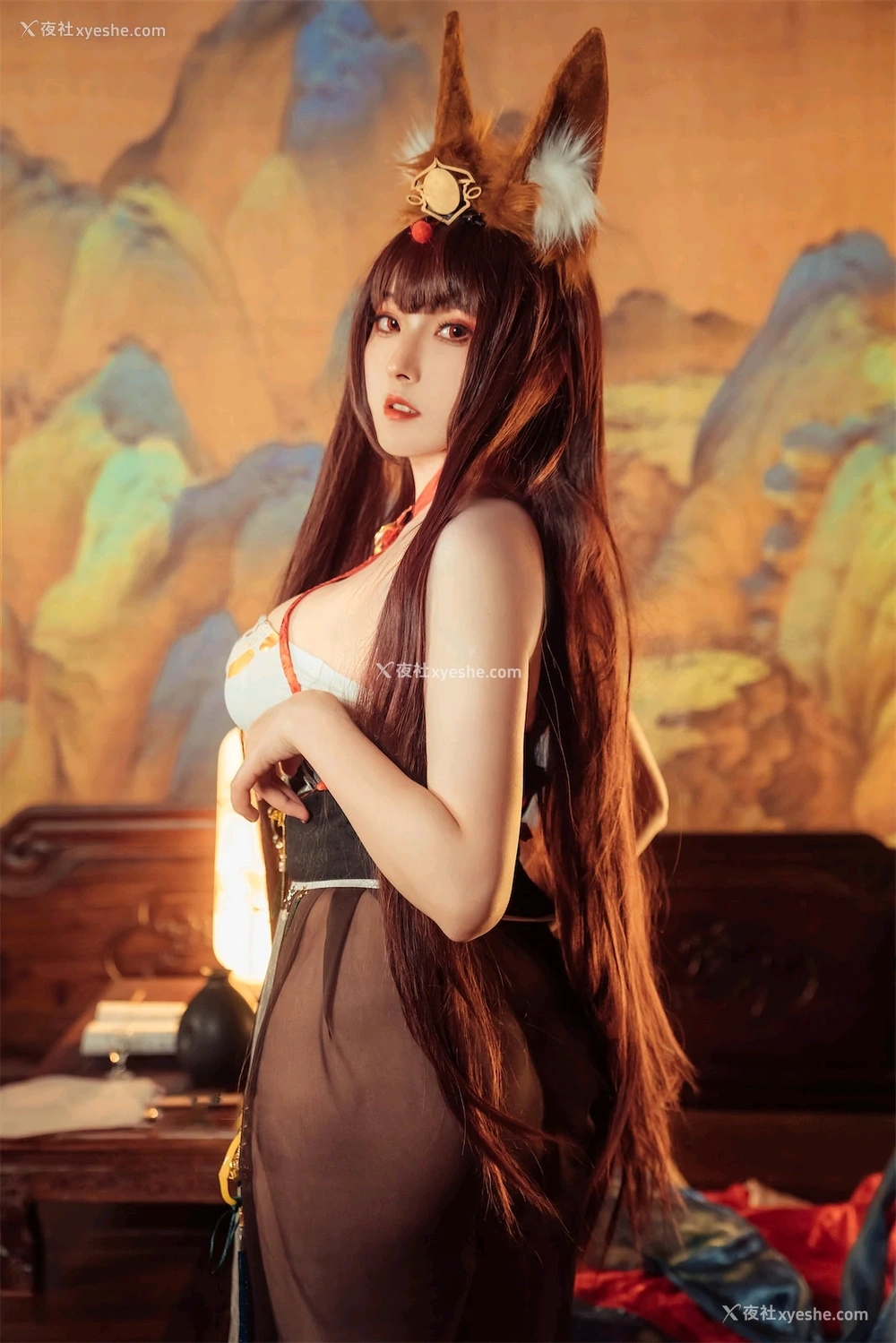 1P - Natsuko夏夏子—赤城 朝凰来仪