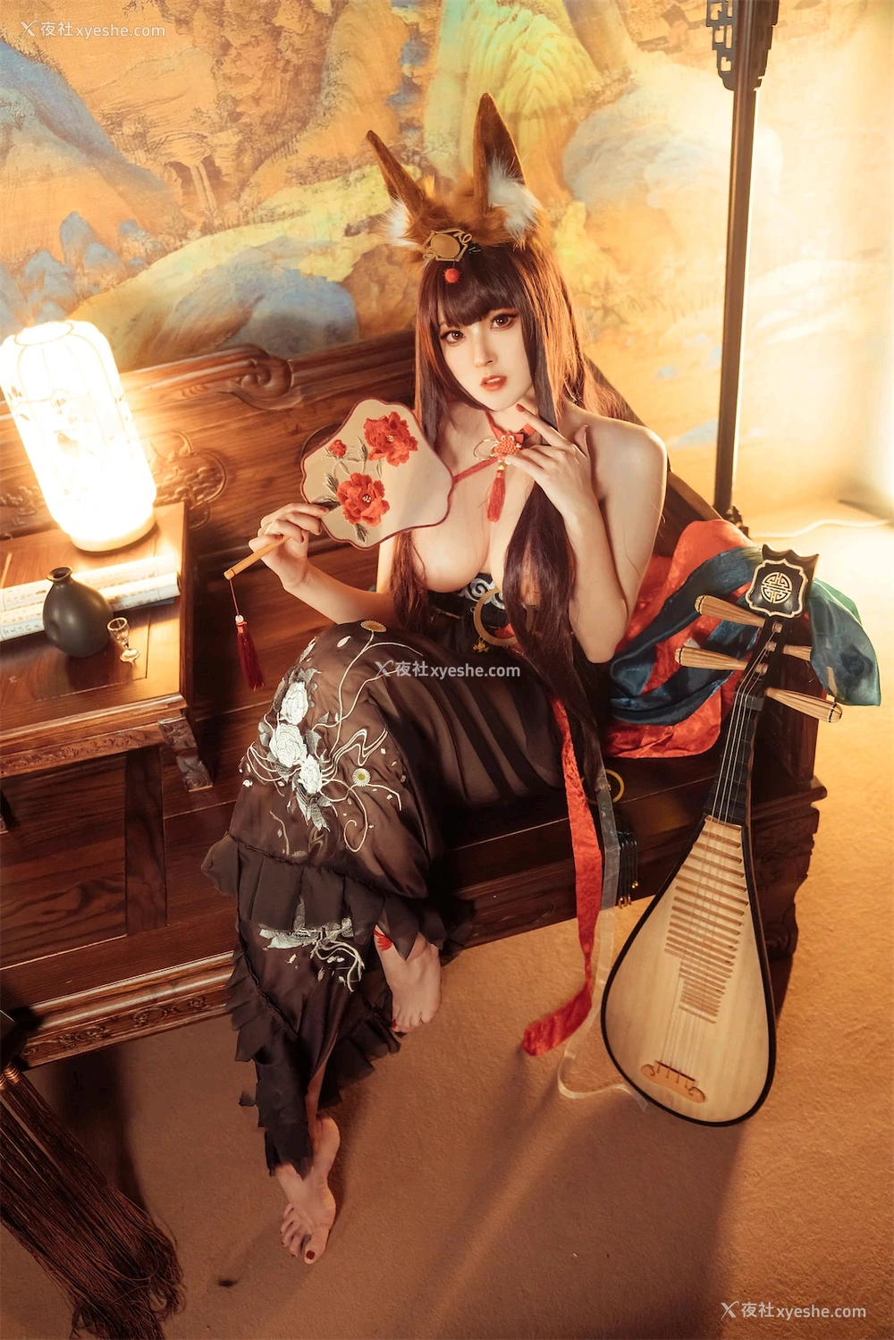 1P - Natsuko夏夏子—赤城 朝凰来仪