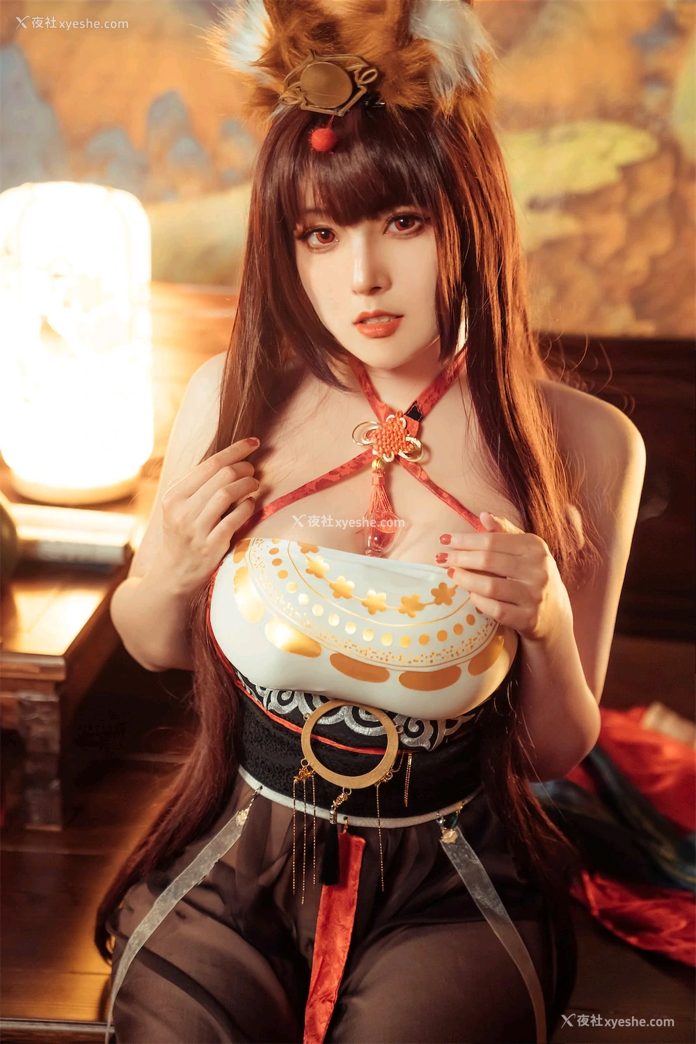 1P - Natsuko夏夏子—赤城 朝凰来仪
