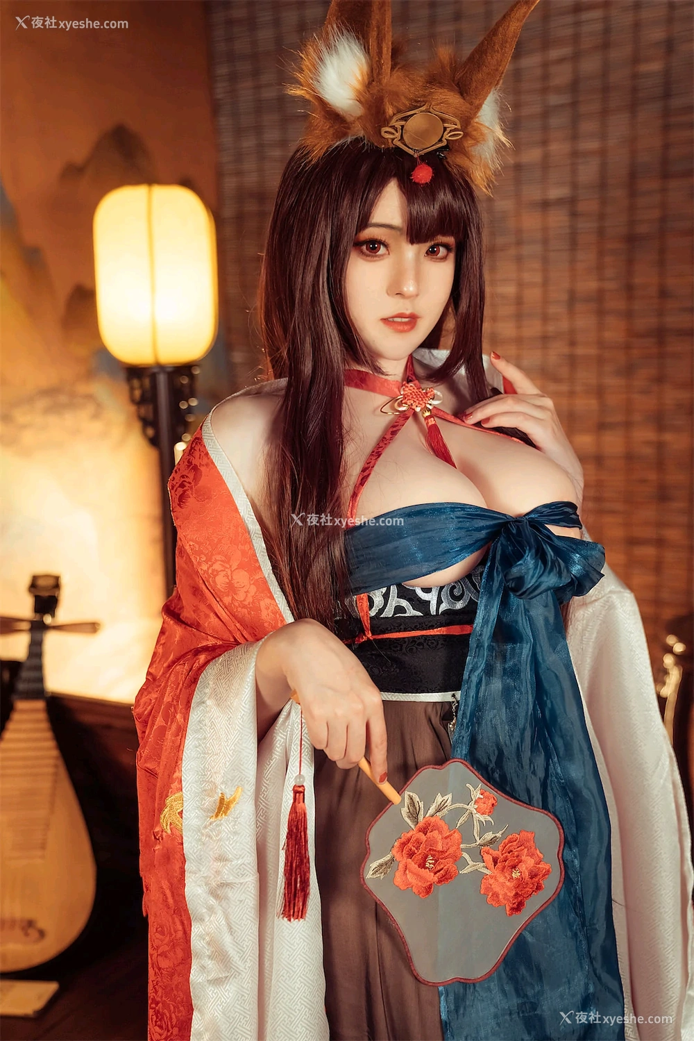 1P - Natsuko夏夏子—赤城 朝凰来仪