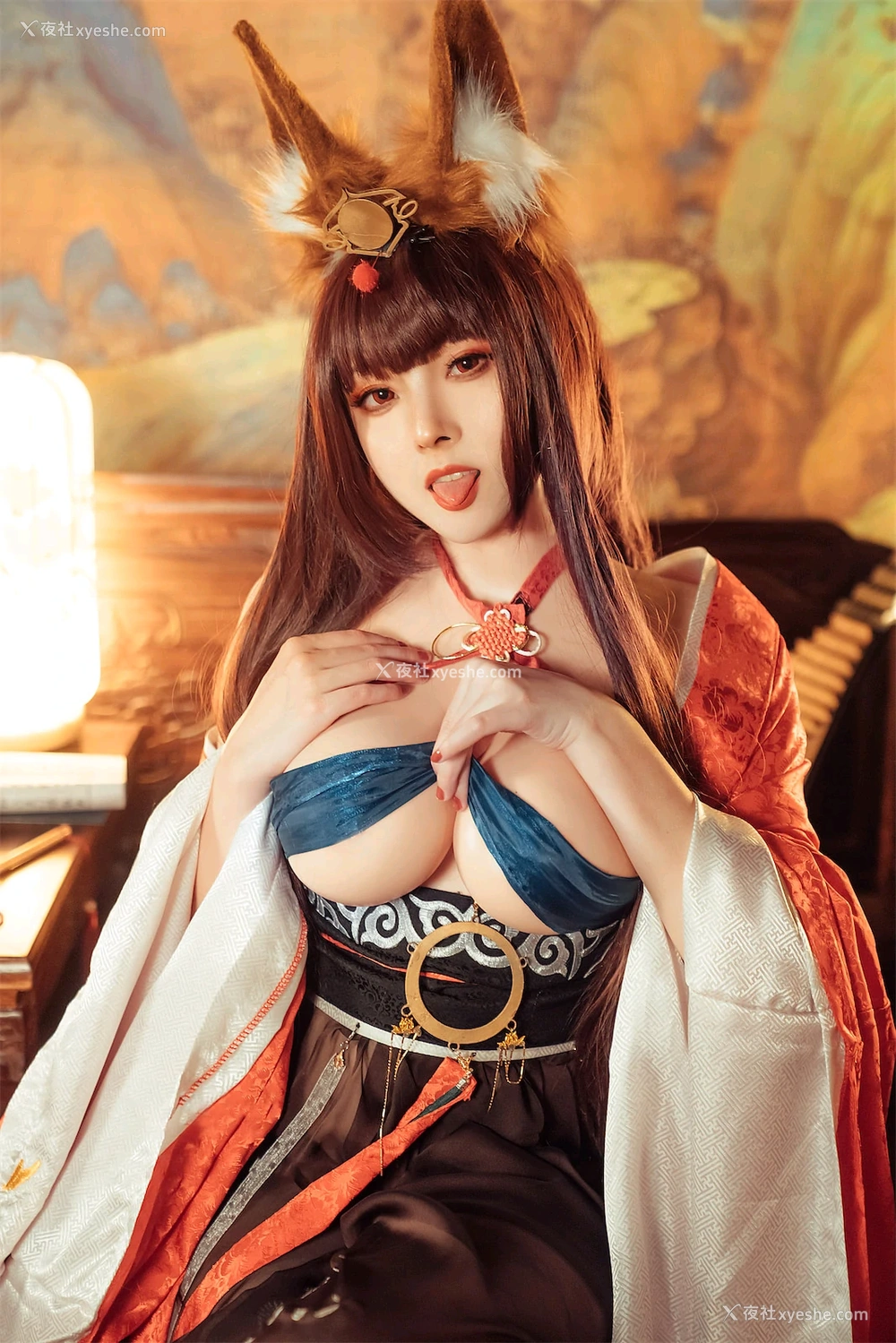 1P - Natsuko夏夏子—赤城 朝凰来仪