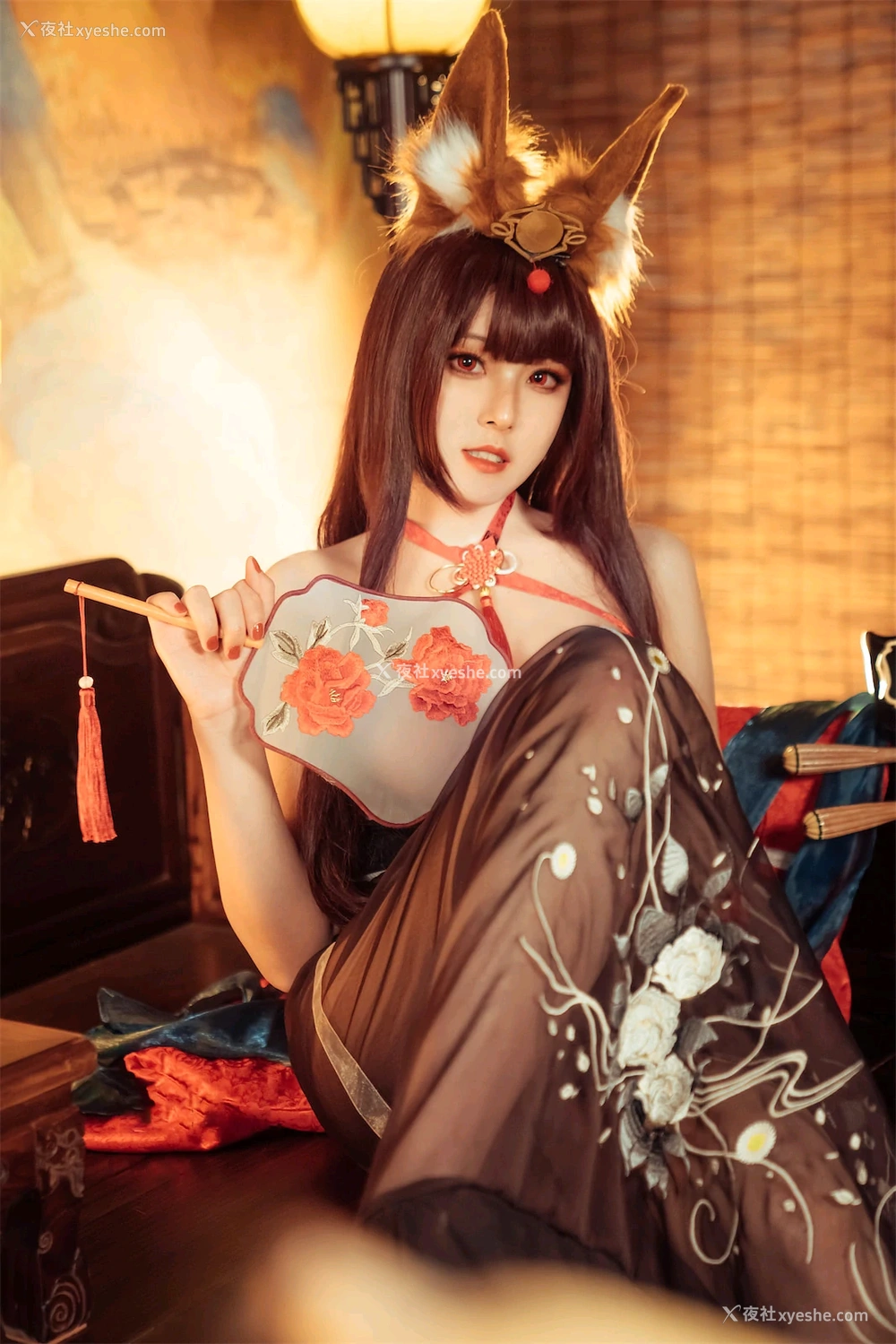1P - Natsuko夏夏子—赤城 朝凰来仪