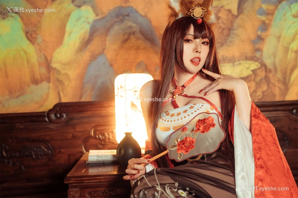 1P - Natsuko夏夏子—赤城 朝凰来仪