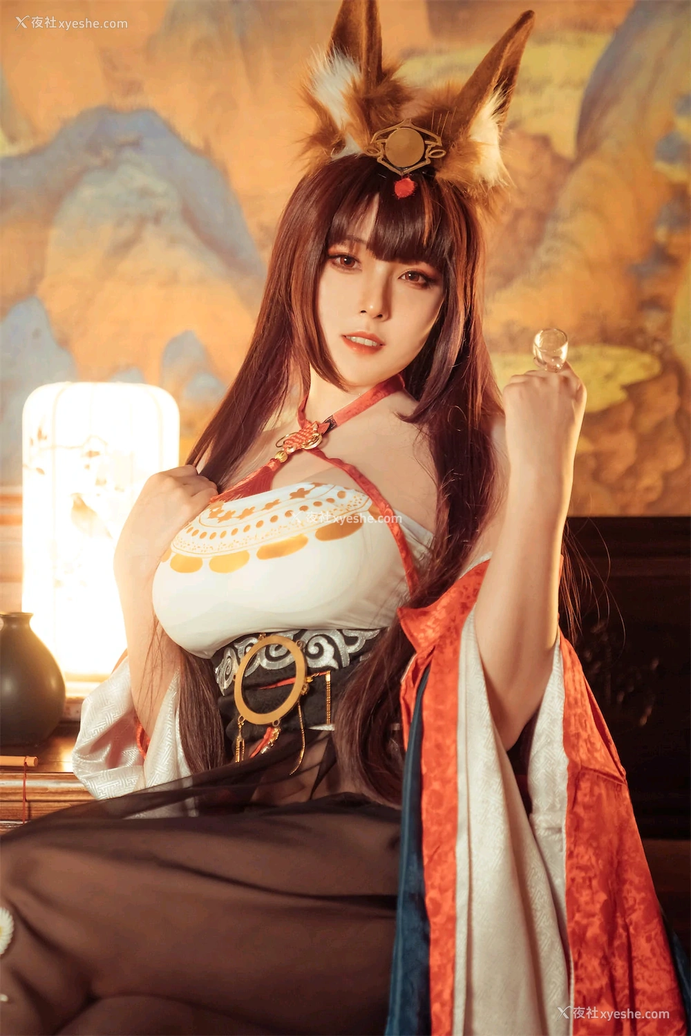 1P - Natsuko夏夏子—赤城 朝凰来仪