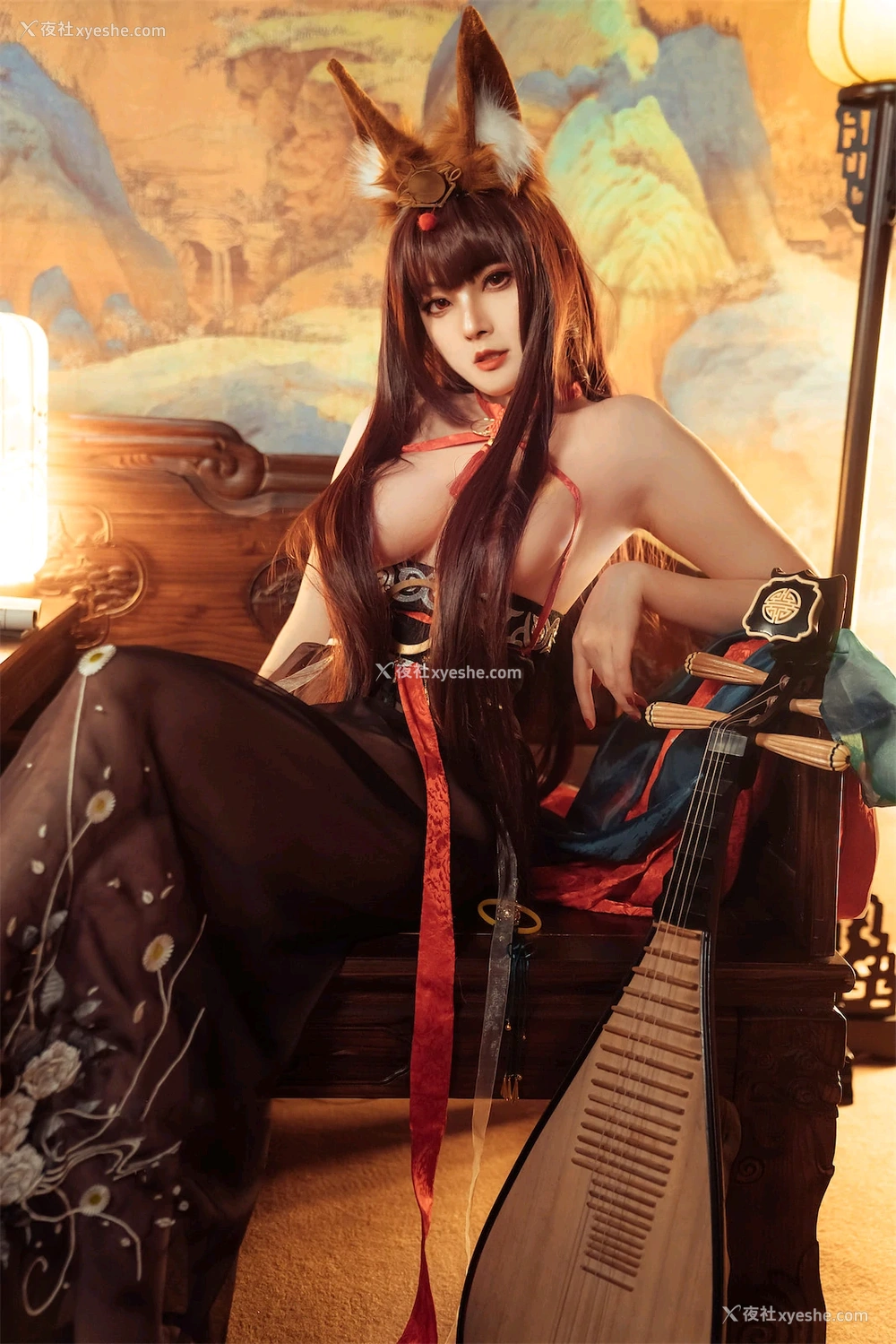 1P - Natsuko夏夏子—赤城 朝凰来仪