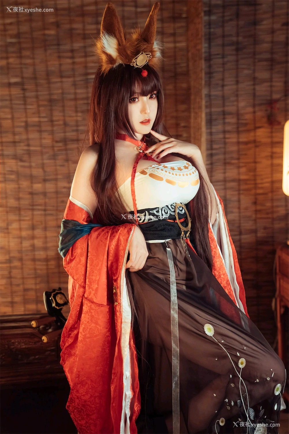 1P - Natsuko夏夏子—赤城 朝凰来仪