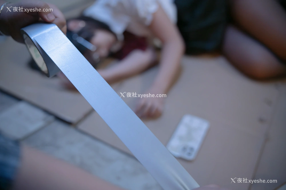 1P - Yuuhui玉汇 (Kokuhui) – 电梯间尾行