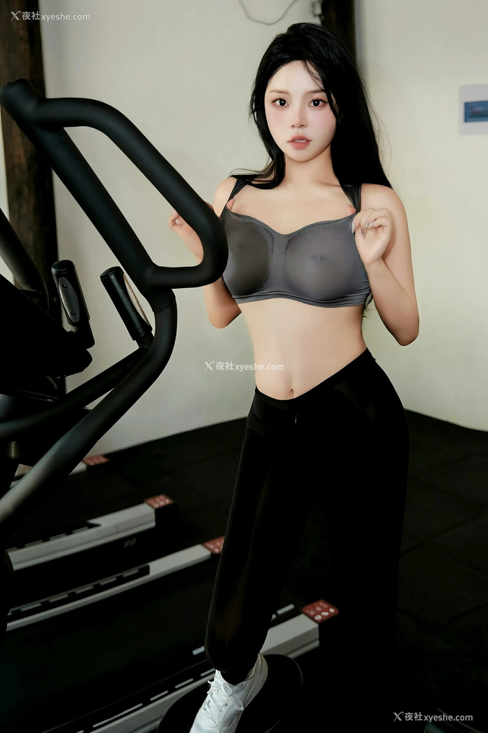 1P - [XiuRen秀人网] No.9540 麦田
