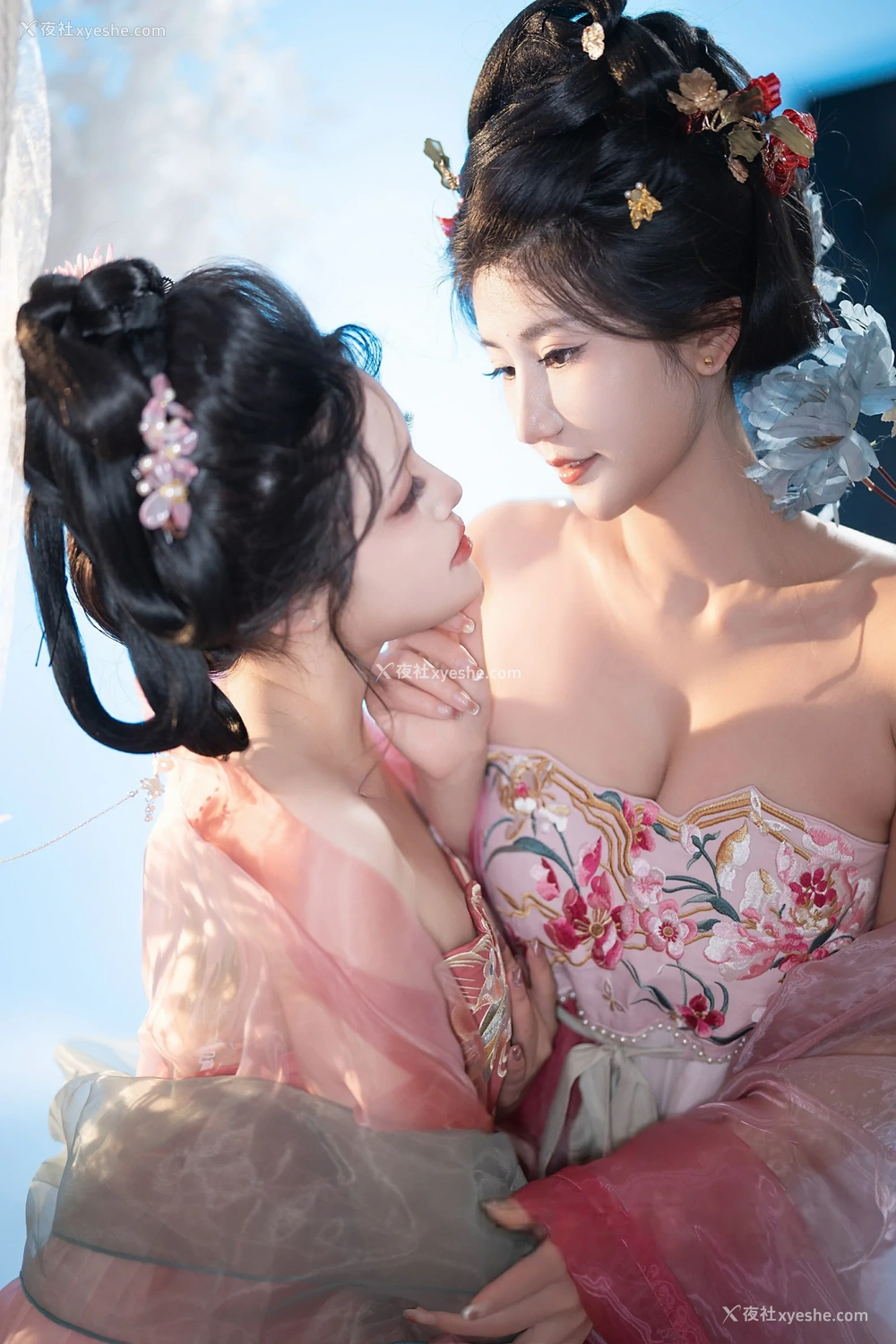 1P - Natsuko夏夏子 – &星澜 瑶池洗凝脂