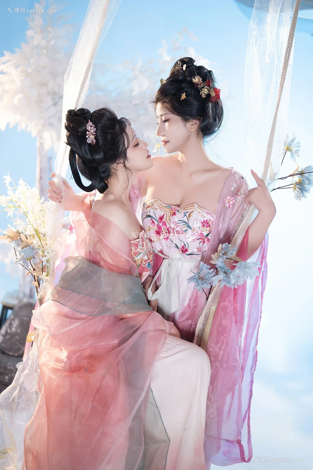 1P - Natsuko夏夏子 – &星澜 瑶池洗凝脂