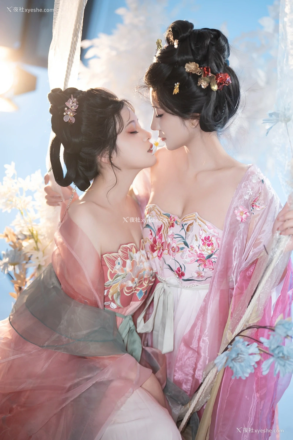1P - Natsuko夏夏子 – &星澜 瑶池洗凝脂
