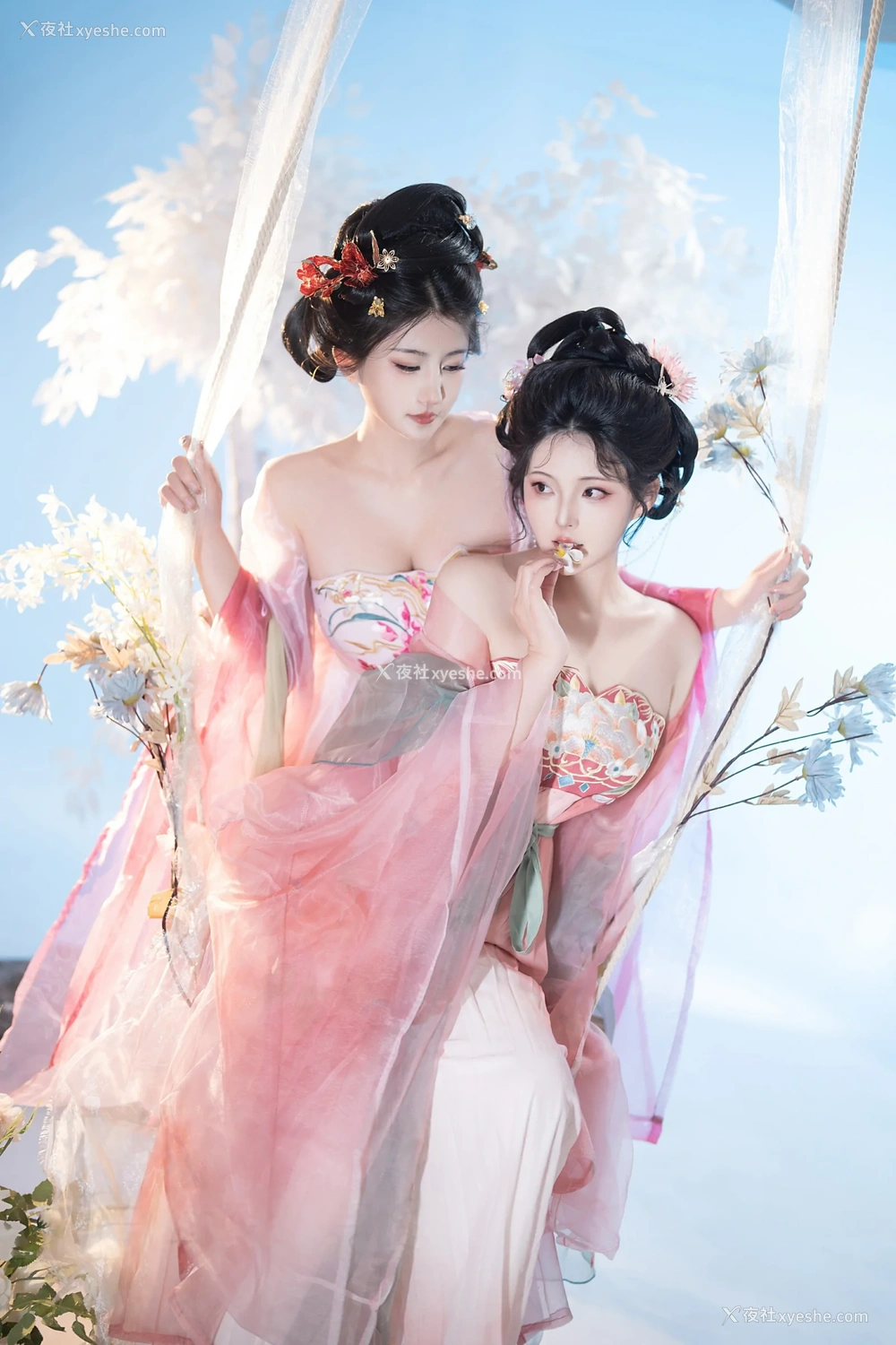 1P - Natsuko夏夏子 – &星澜 瑶池洗凝脂