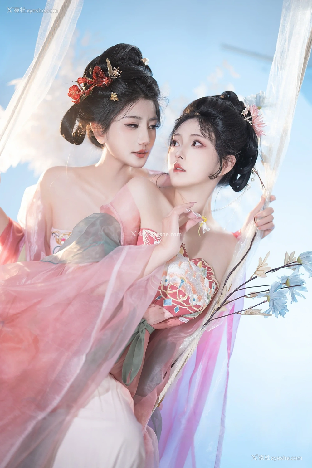 1P - Natsuko夏夏子 – &星澜 瑶池洗凝脂