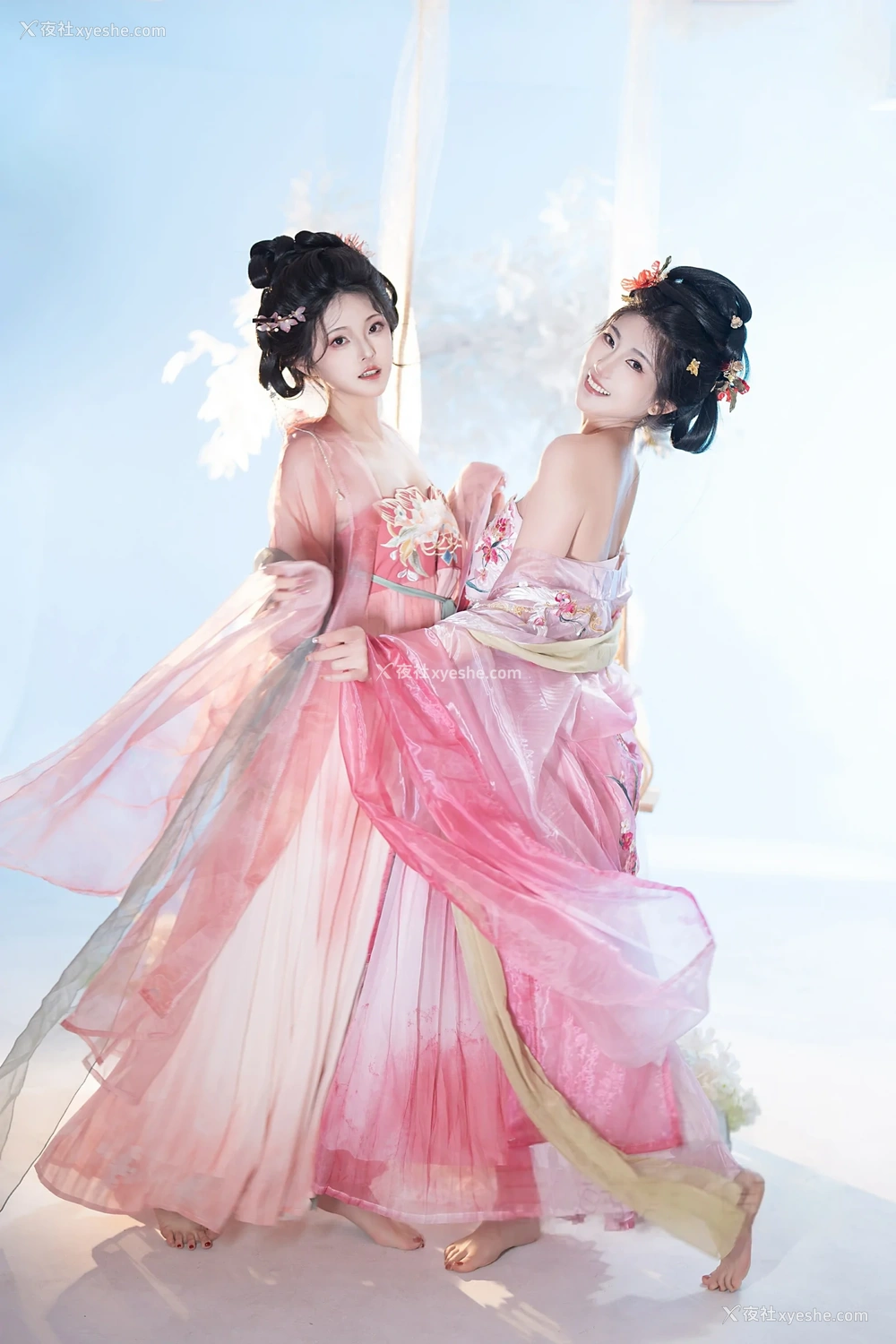 1P - Natsuko夏夏子 – &星澜 瑶池洗凝脂