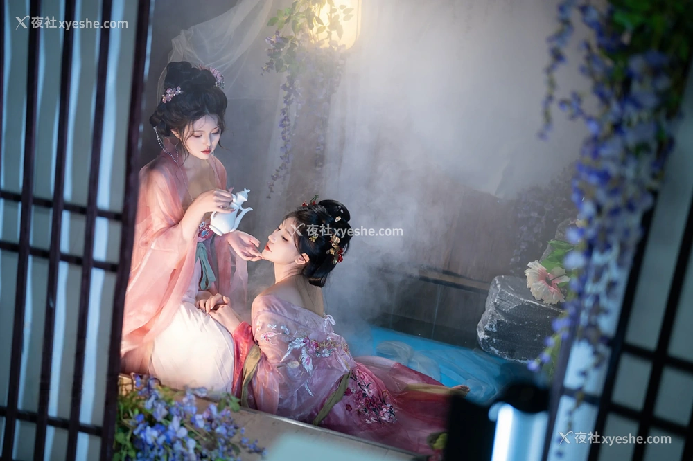 1P - Natsuko夏夏子 – &星澜 瑶池洗凝脂