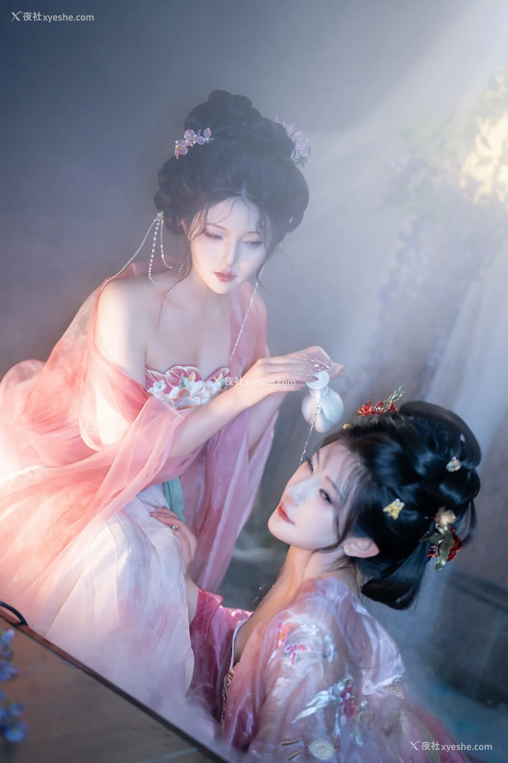1P - Natsuko夏夏子 – &星澜 瑶池洗凝脂