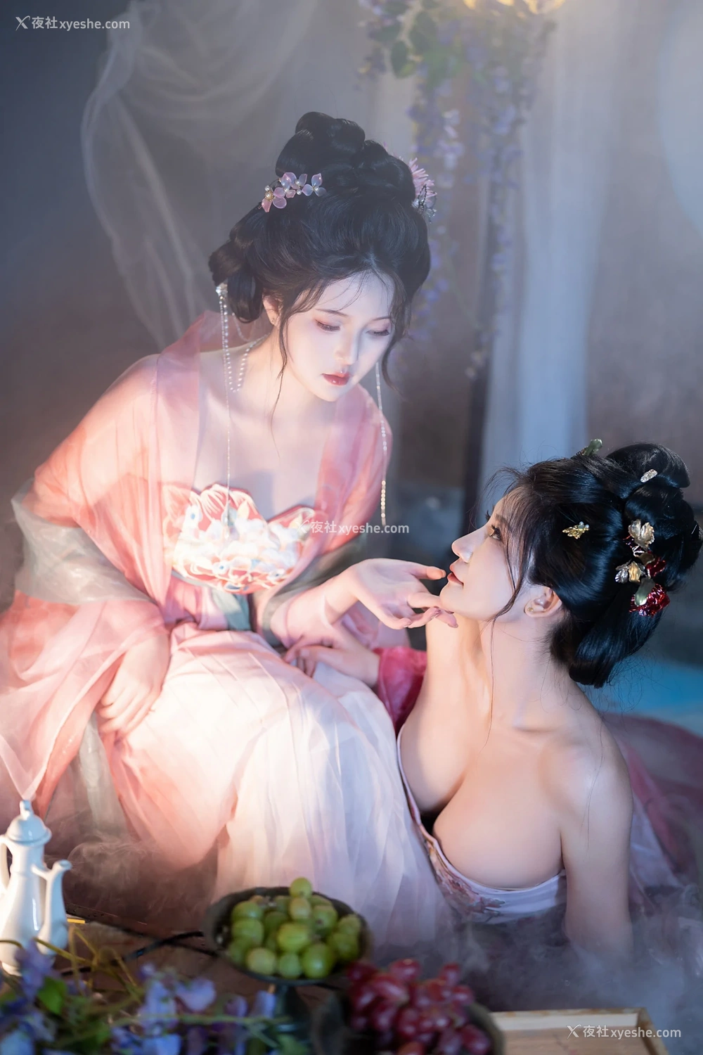1P - Natsuko夏夏子 – &星澜 瑶池洗凝脂