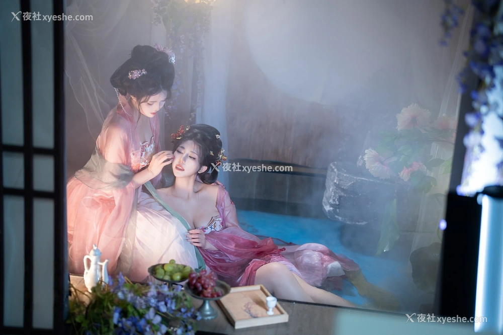1P - Natsuko夏夏子 – &星澜 瑶池洗凝脂