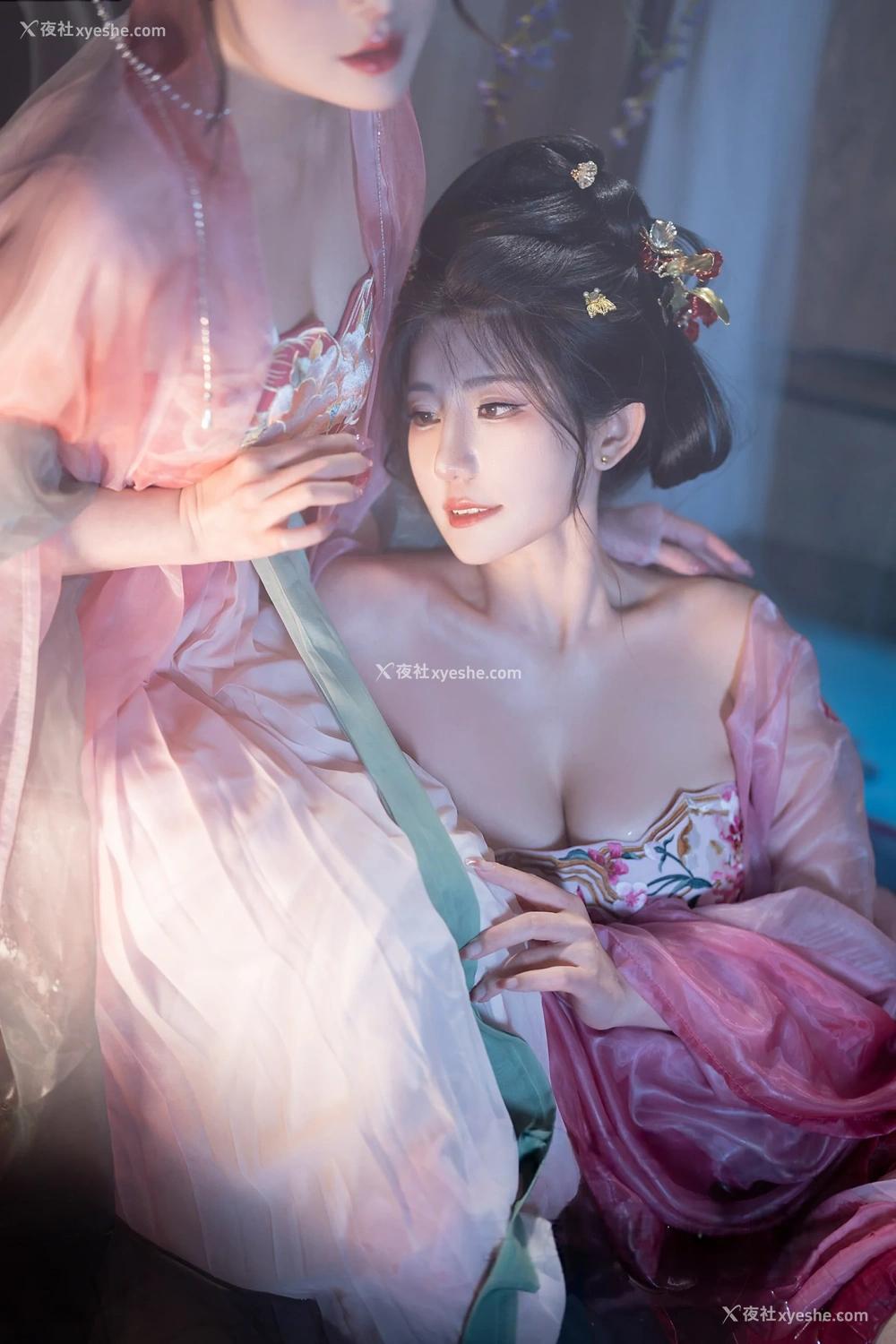 1P - Natsuko夏夏子 – &星澜 瑶池洗凝脂