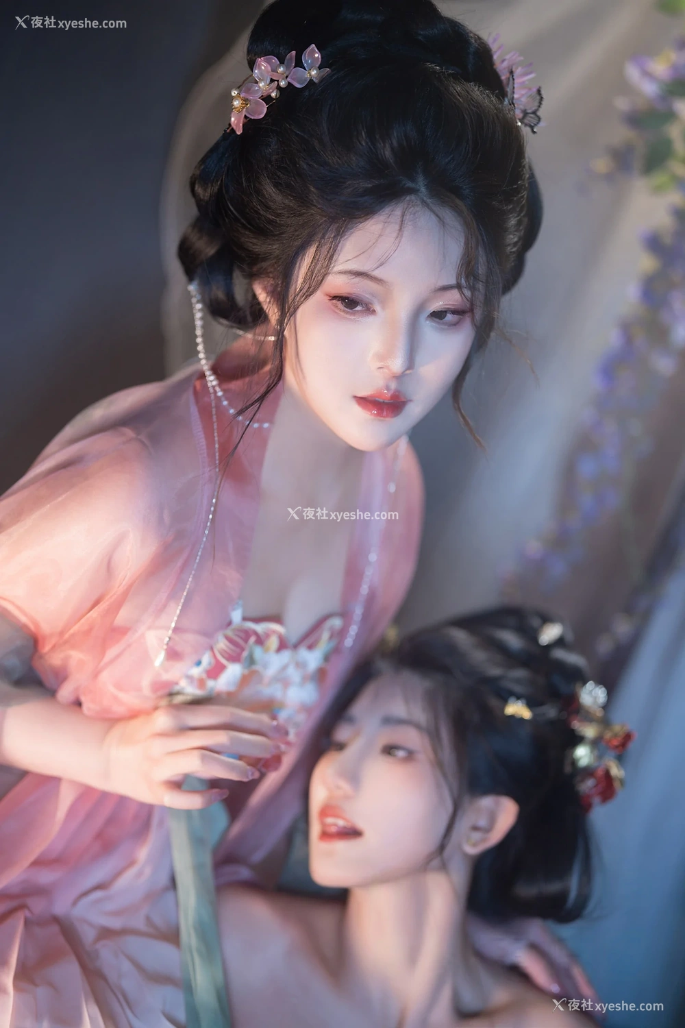 1P - Natsuko夏夏子 – &星澜 瑶池洗凝脂