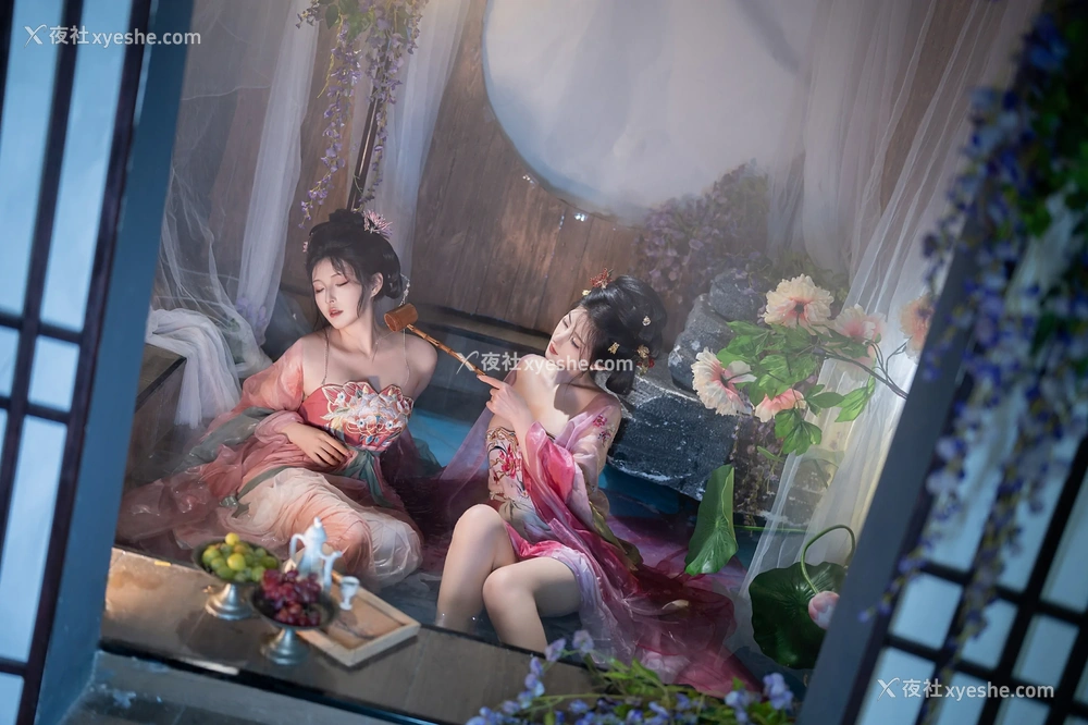 1P - Natsuko夏夏子 – &星澜 瑶池洗凝脂