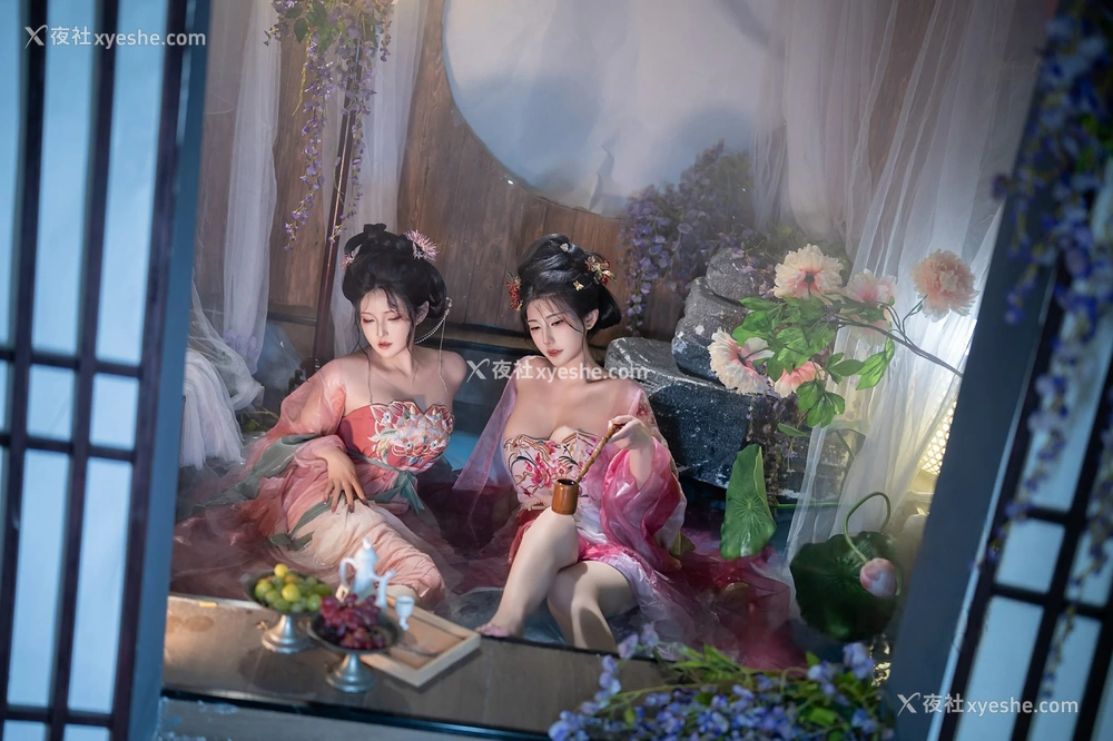 1P - Natsuko夏夏子 – &星澜 瑶池洗凝脂
