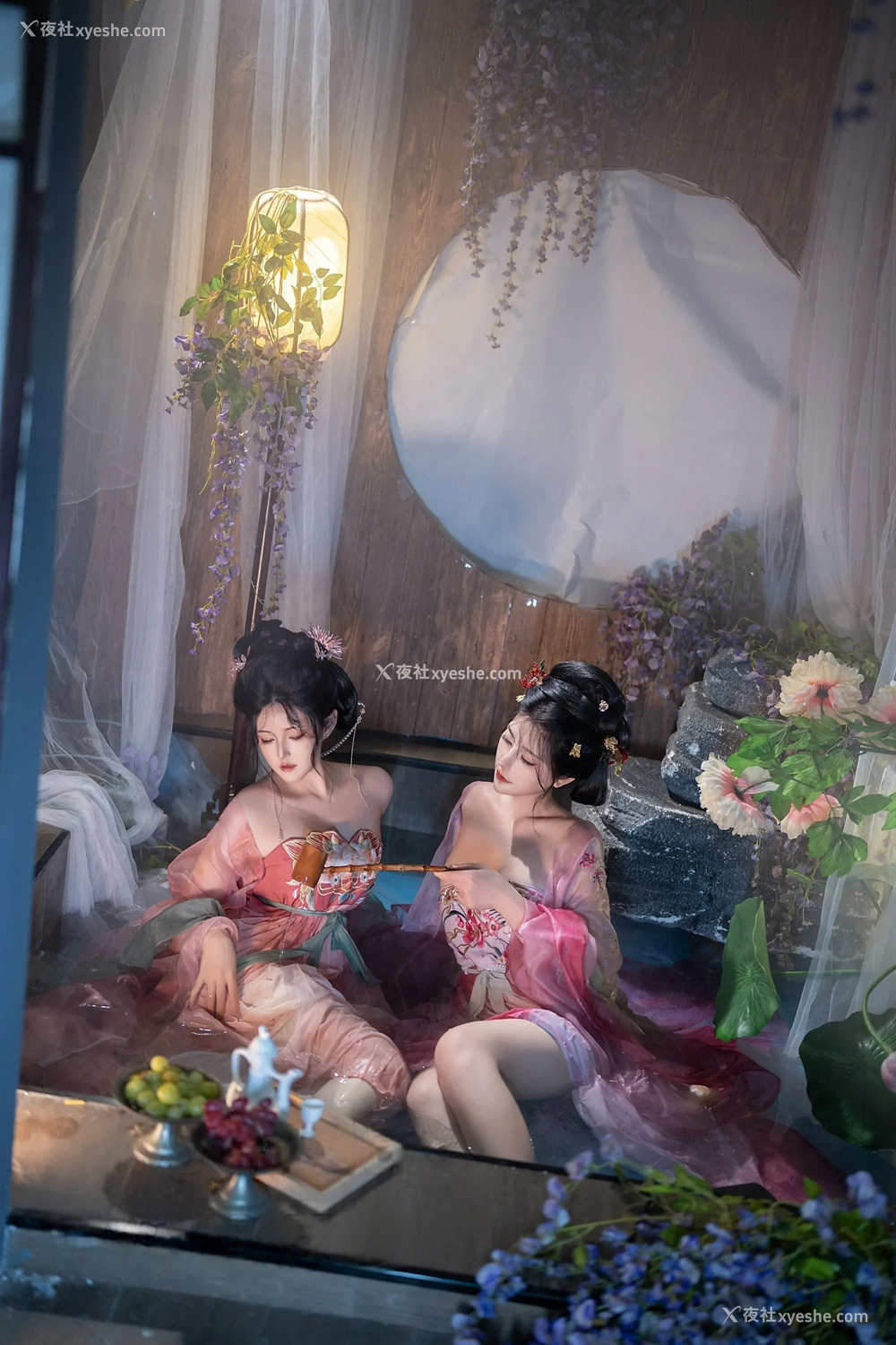 1P - Natsuko夏夏子 – &星澜 瑶池洗凝脂
