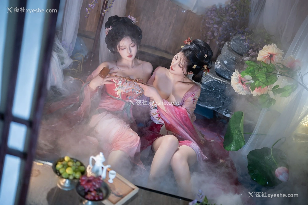1P - Natsuko夏夏子 – &星澜 瑶池洗凝脂