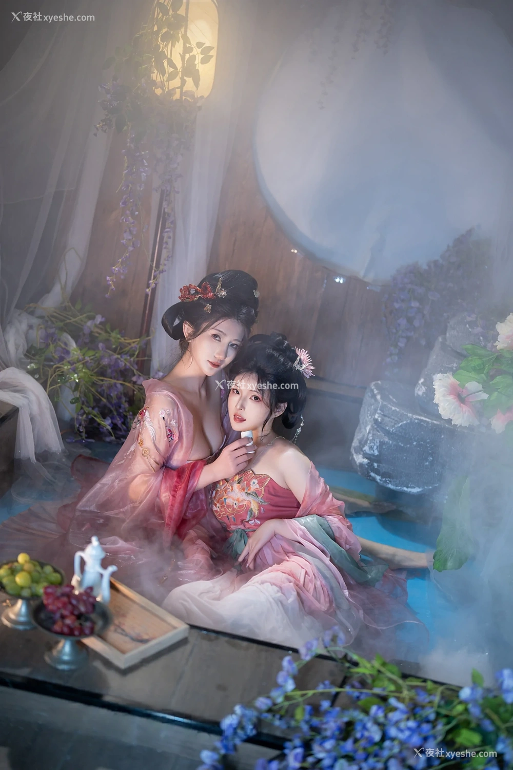 1P - Natsuko夏夏子 – &星澜 瑶池洗凝脂