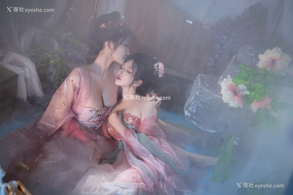 1P - Natsuko夏夏子 – &星澜 瑶池洗凝脂
