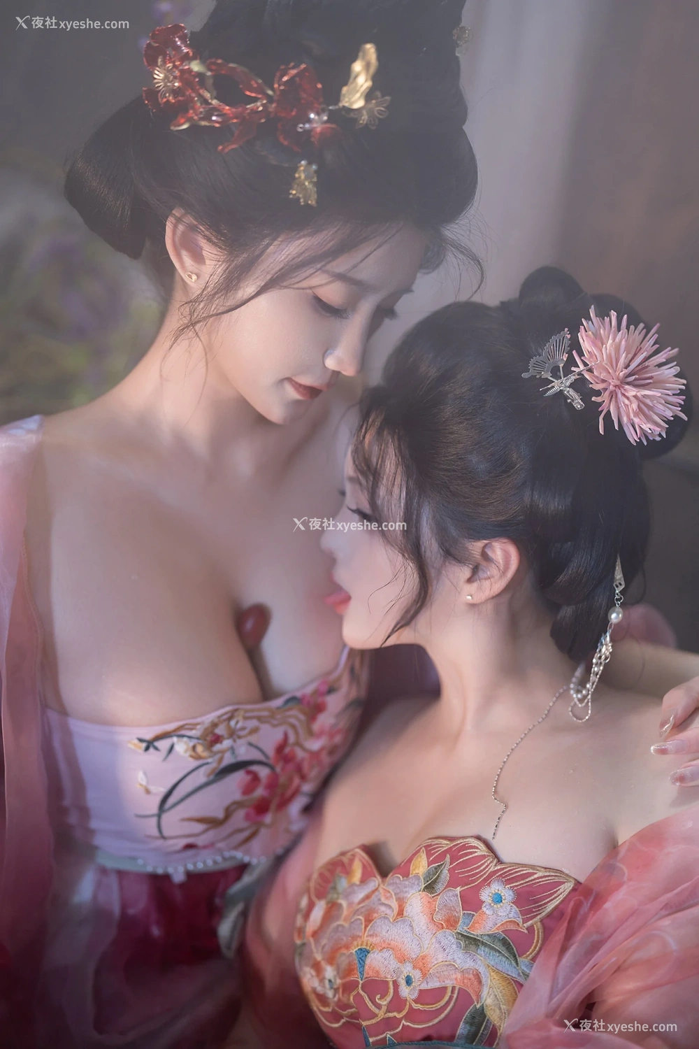1P - Natsuko夏夏子 – &星澜 瑶池洗凝脂
