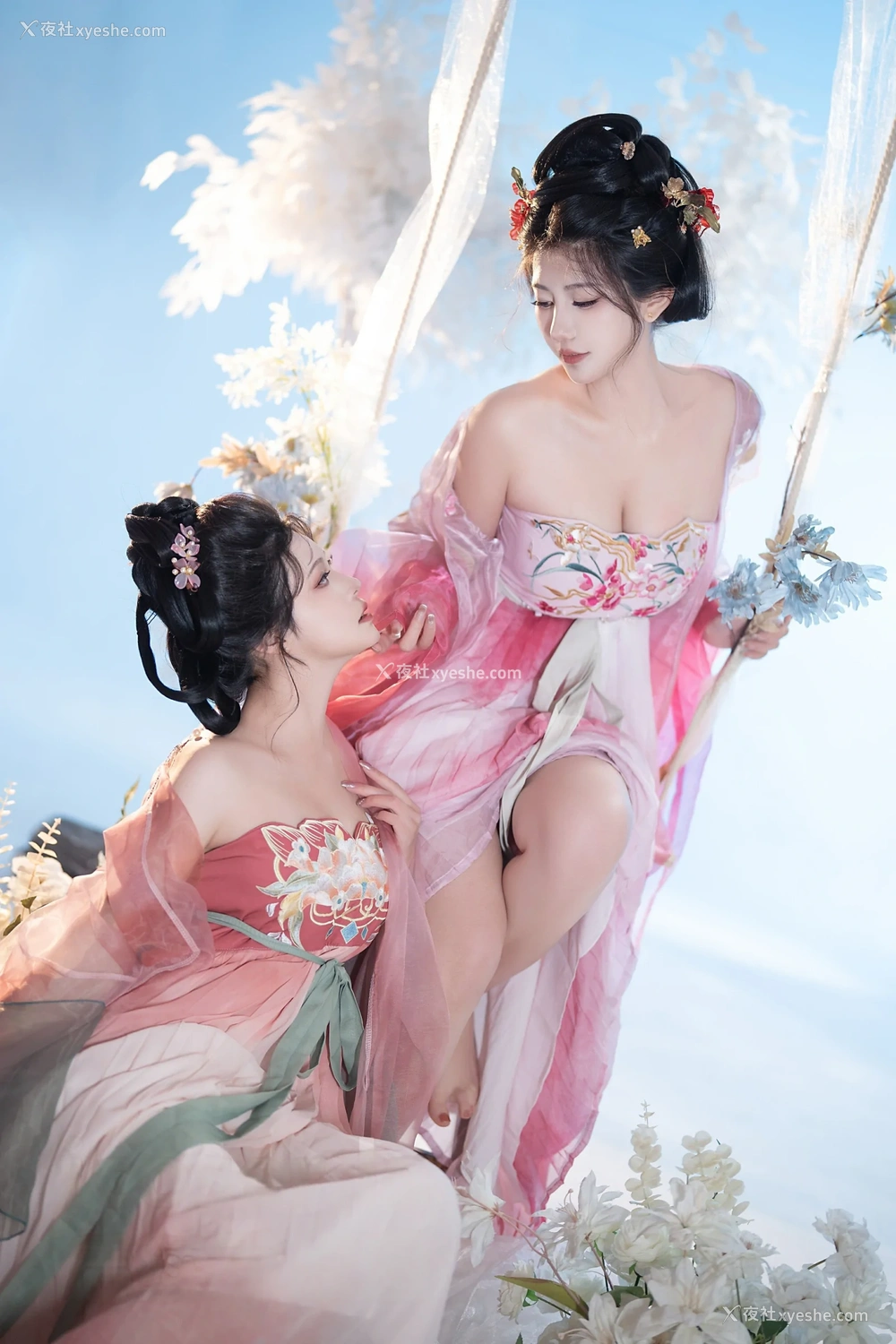 1P - Natsuko夏夏子 – &星澜 瑶池洗凝脂