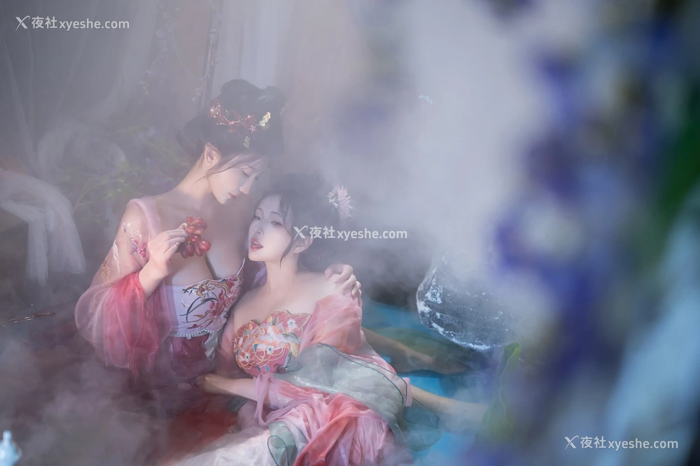 1P - Natsuko夏夏子 – &星澜 瑶池洗凝脂