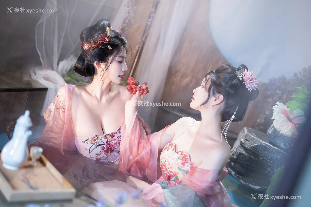 1P - Natsuko夏夏子 – &星澜 瑶池洗凝脂