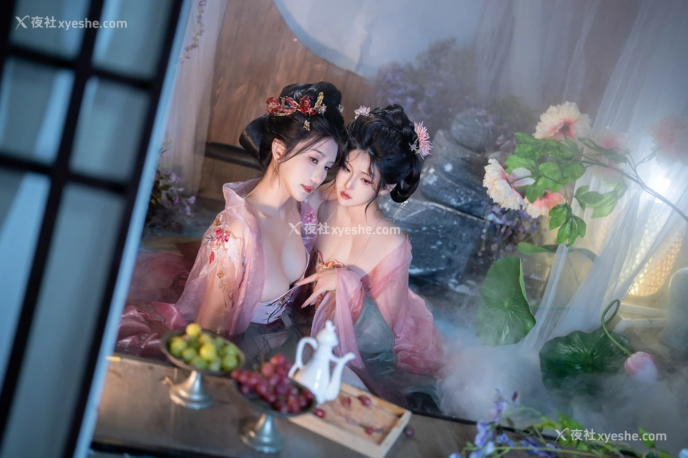 1P - Natsuko夏夏子 – &星澜 瑶池洗凝脂