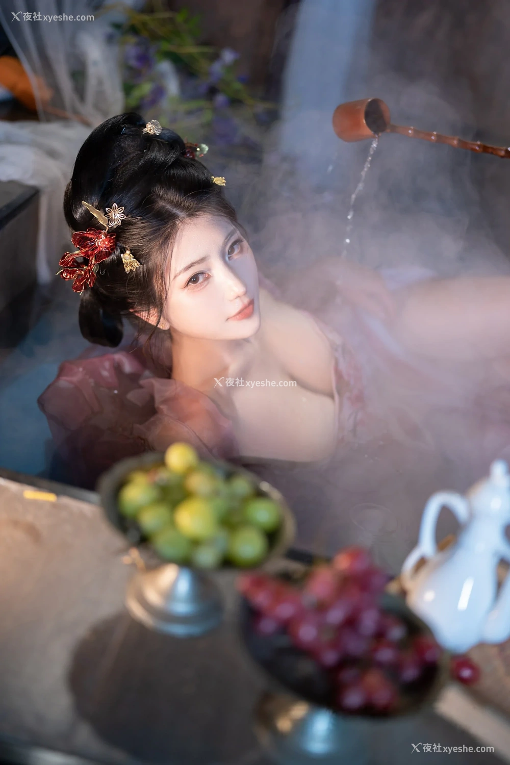 1P - Natsuko夏夏子 – &星澜 瑶池洗凝脂