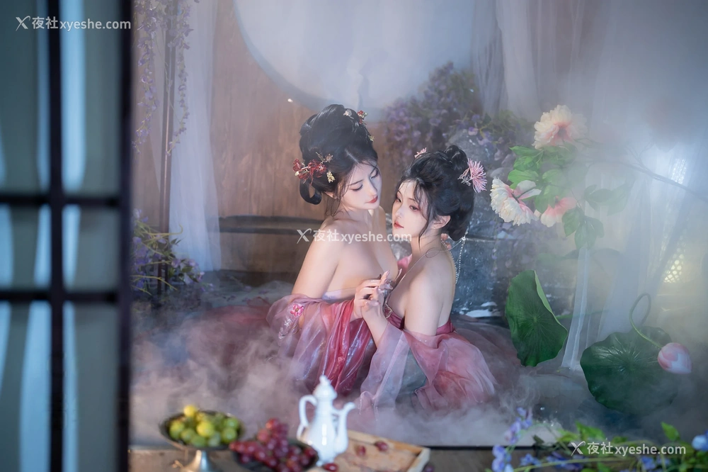 1P - Natsuko夏夏子 – &星澜 瑶池洗凝脂