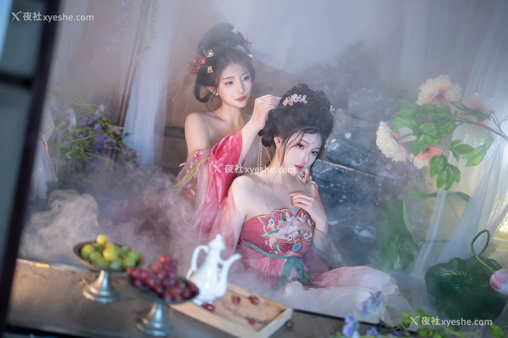 1P - Natsuko夏夏子 – &星澜 瑶池洗凝脂