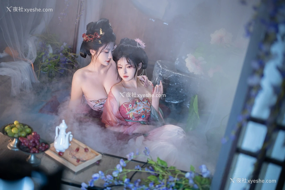 1P - Natsuko夏夏子 – &星澜 瑶池洗凝脂