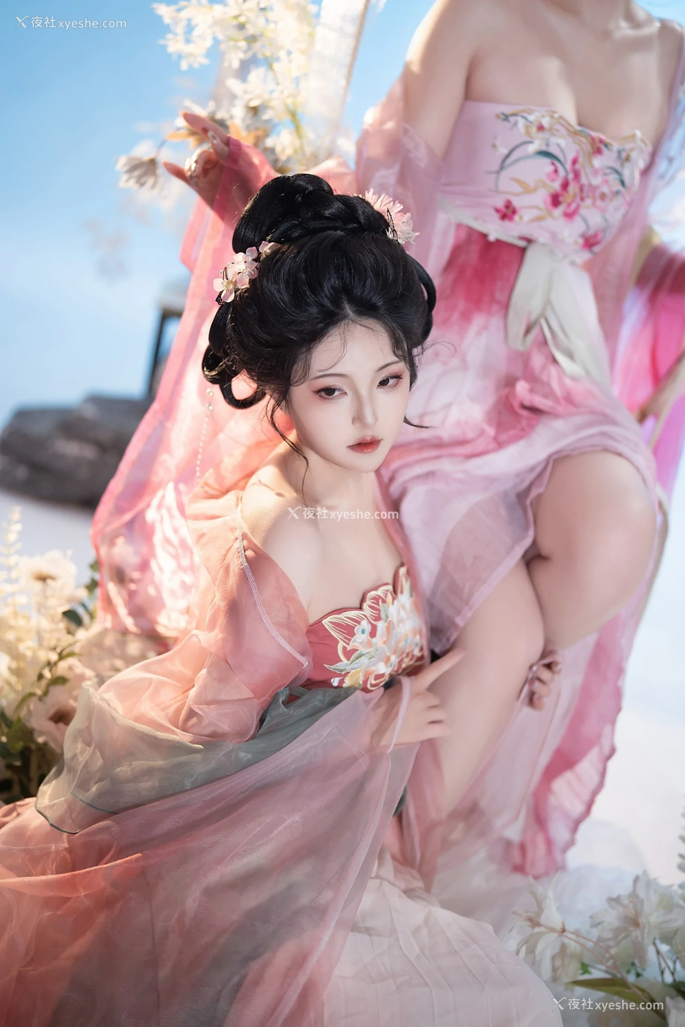 1P - Natsuko夏夏子 – &星澜 瑶池洗凝脂
