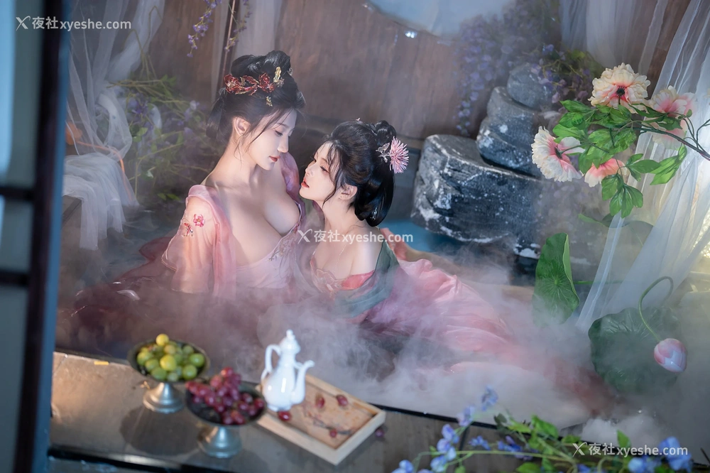 1P - Natsuko夏夏子 – &星澜 瑶池洗凝脂