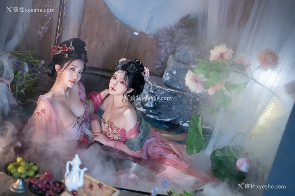1P - Natsuko夏夏子 – &星澜 瑶池洗凝脂